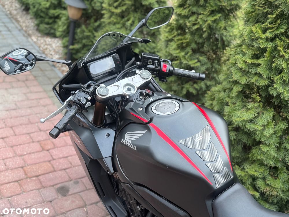 Honda CBR - 15