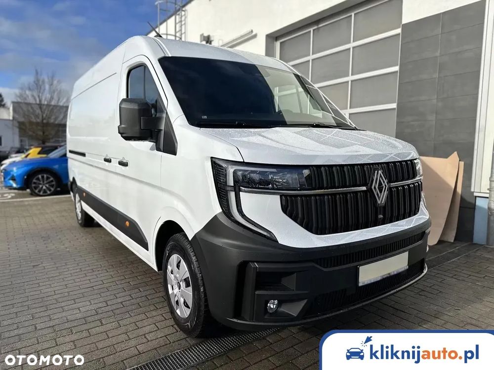 Renault Master Furgon L3H2 150KM Automat - 5