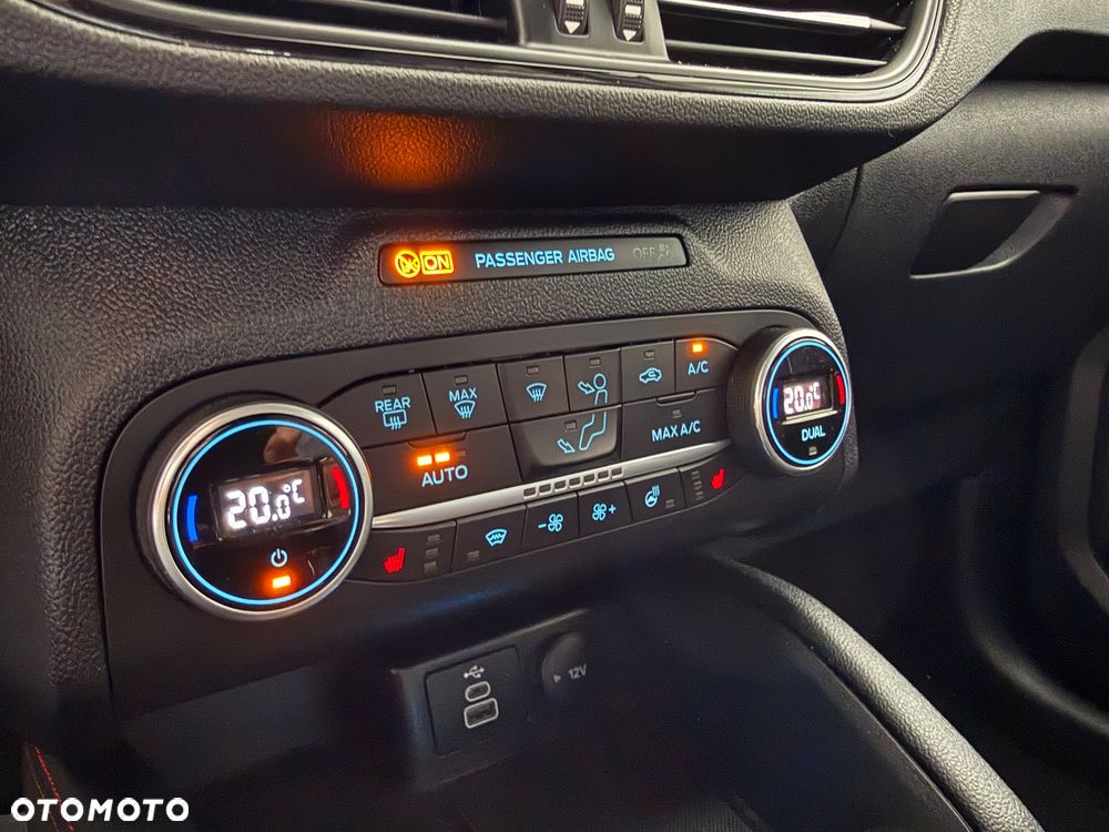 Ford Kuga 2.0 EcoBlue mHEV FWD ST-Line - 23