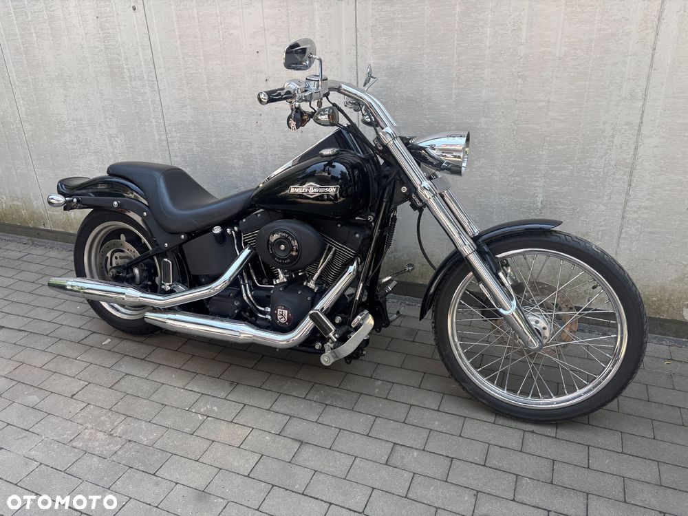 Harley-Davidson Night Train - 2