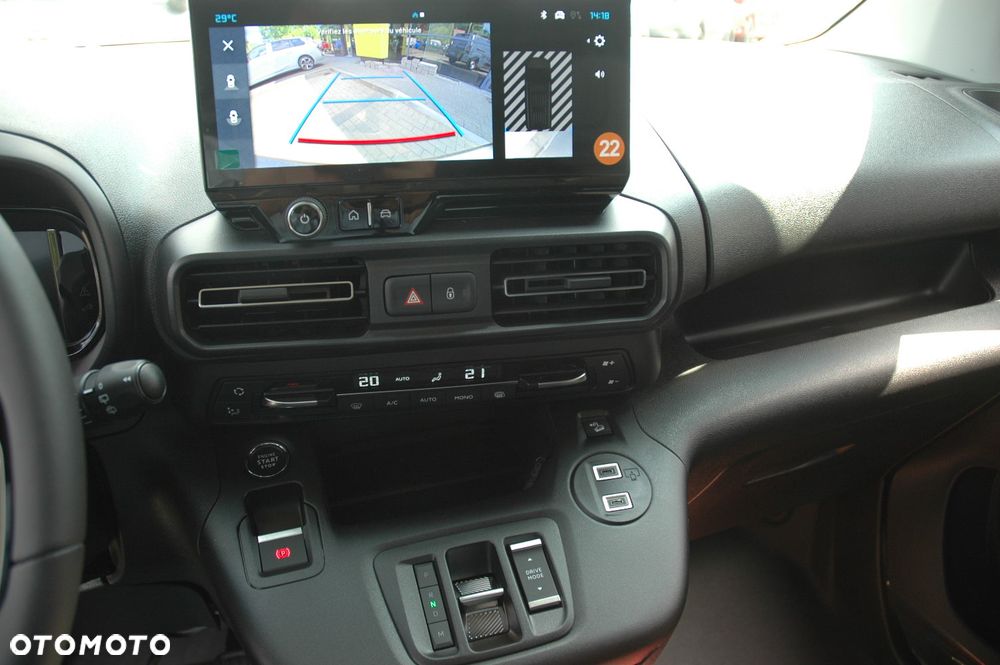 Citroën Berlingo - 11