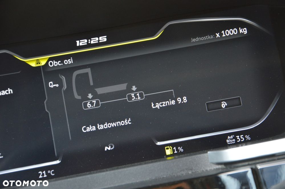 DAF XG+ 530 / ZF INTARDER / SALONKA / KLIMA POST / FULL LED / ALUFELGI / KONTRAKT - 38