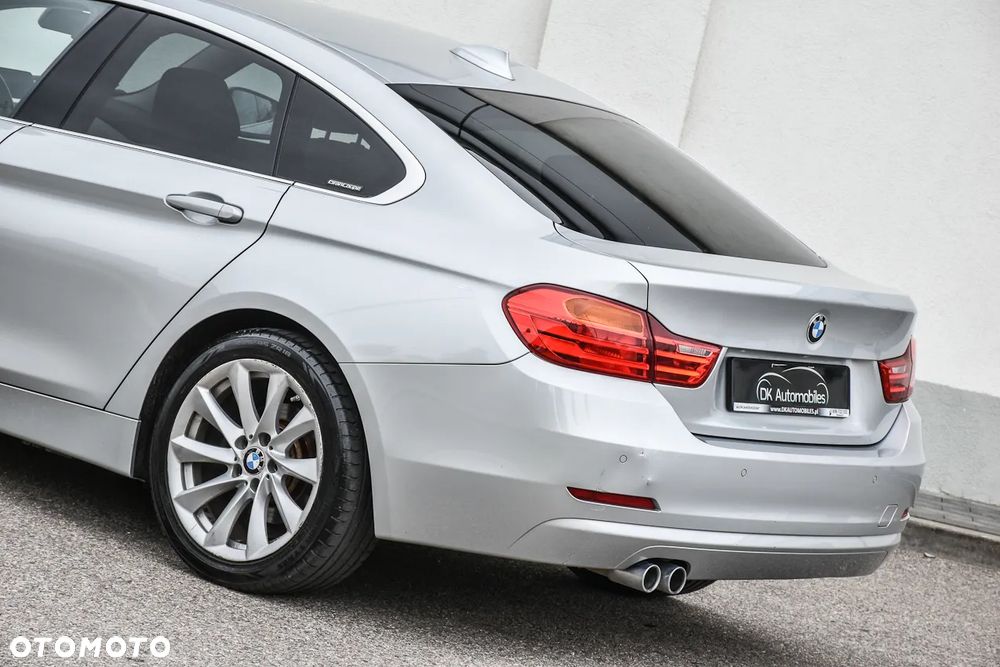 BMW Seria 4 420d Sport-Aut - 12