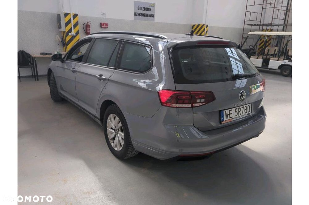 Volkswagen Passat Variant 2.0 TDI EVO Essence - 2