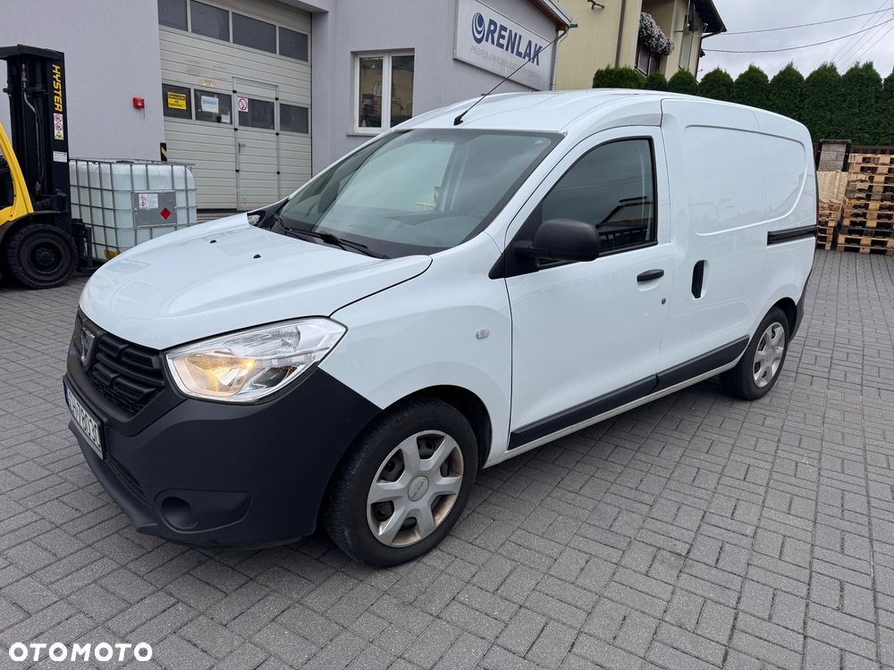 Dacia Dokker