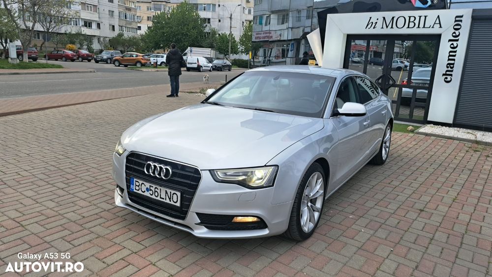 Audi A5 - 1