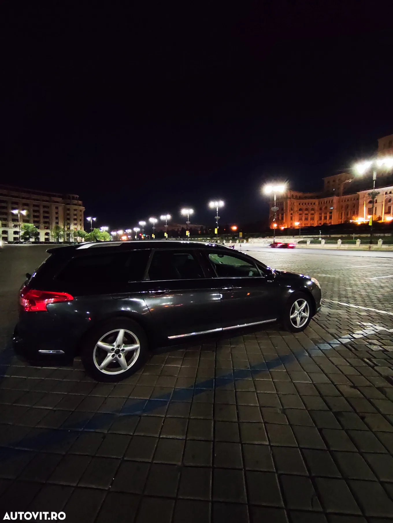 Citroën C5 - 4