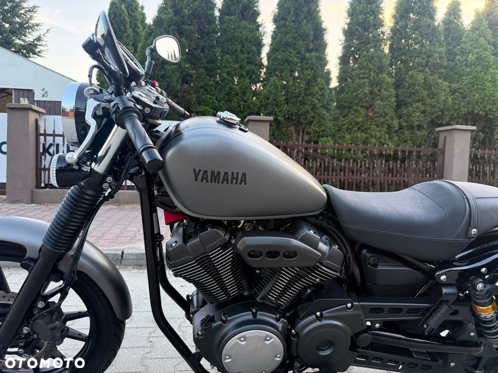 Yamaha XVS - 18