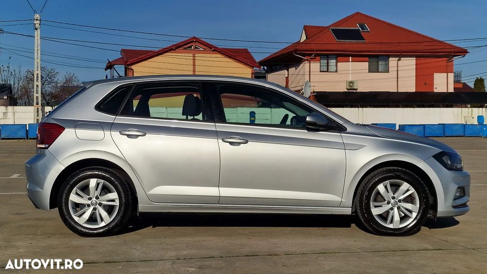 Volkswagen Polo 1.6 TDI SCR Highline - 21