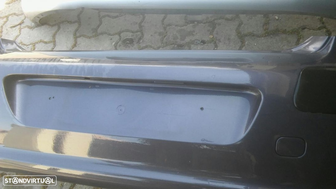 Para choques tras peugeot 307 - 3