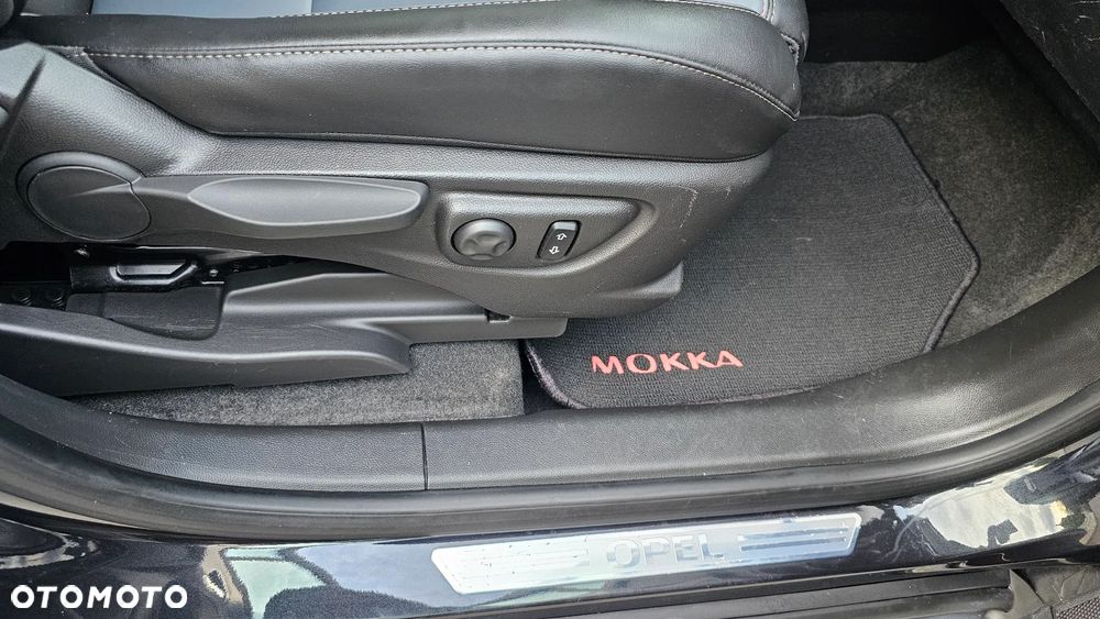 Opel Mokka - 17