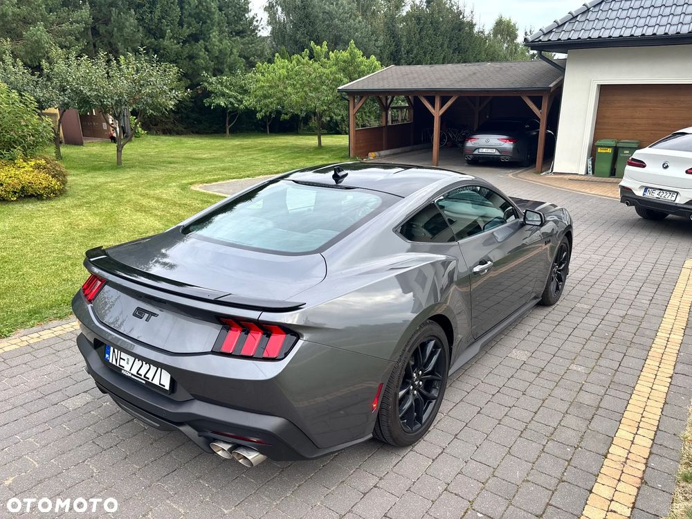 Ford Mustang 5.0 Ti-VCT V8 GT - 12