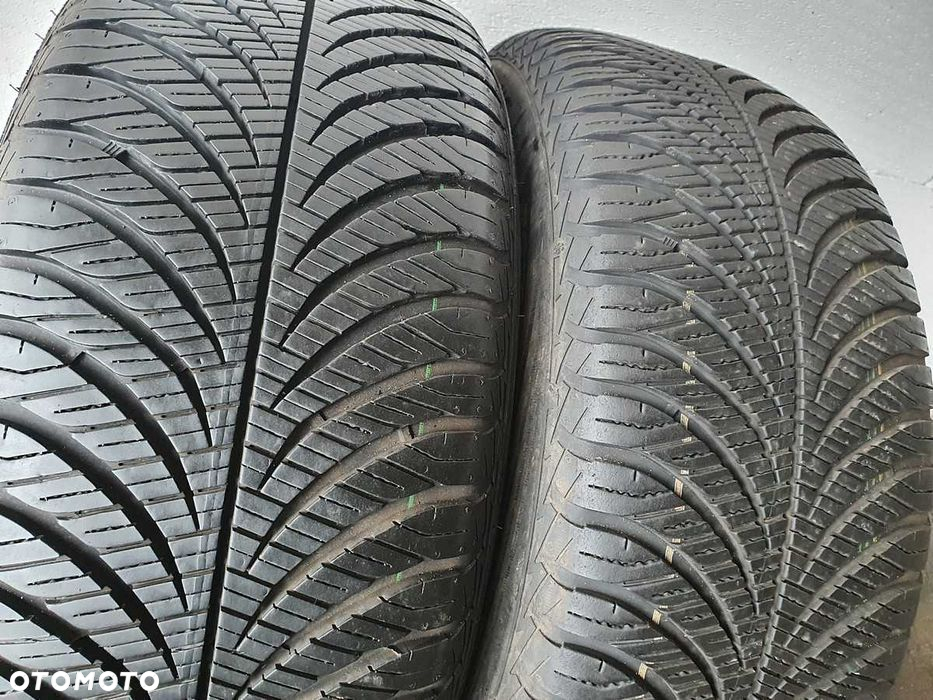 2x Opony całoroczne 215/55/17 GOODYEAR Vector 4Seasons GEN-2  94V - 4