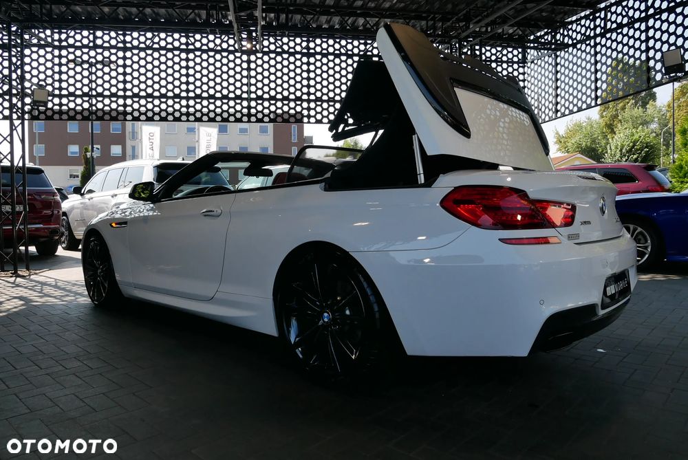 BMW Seria 6 650i xDrive M Sport Edition - 37