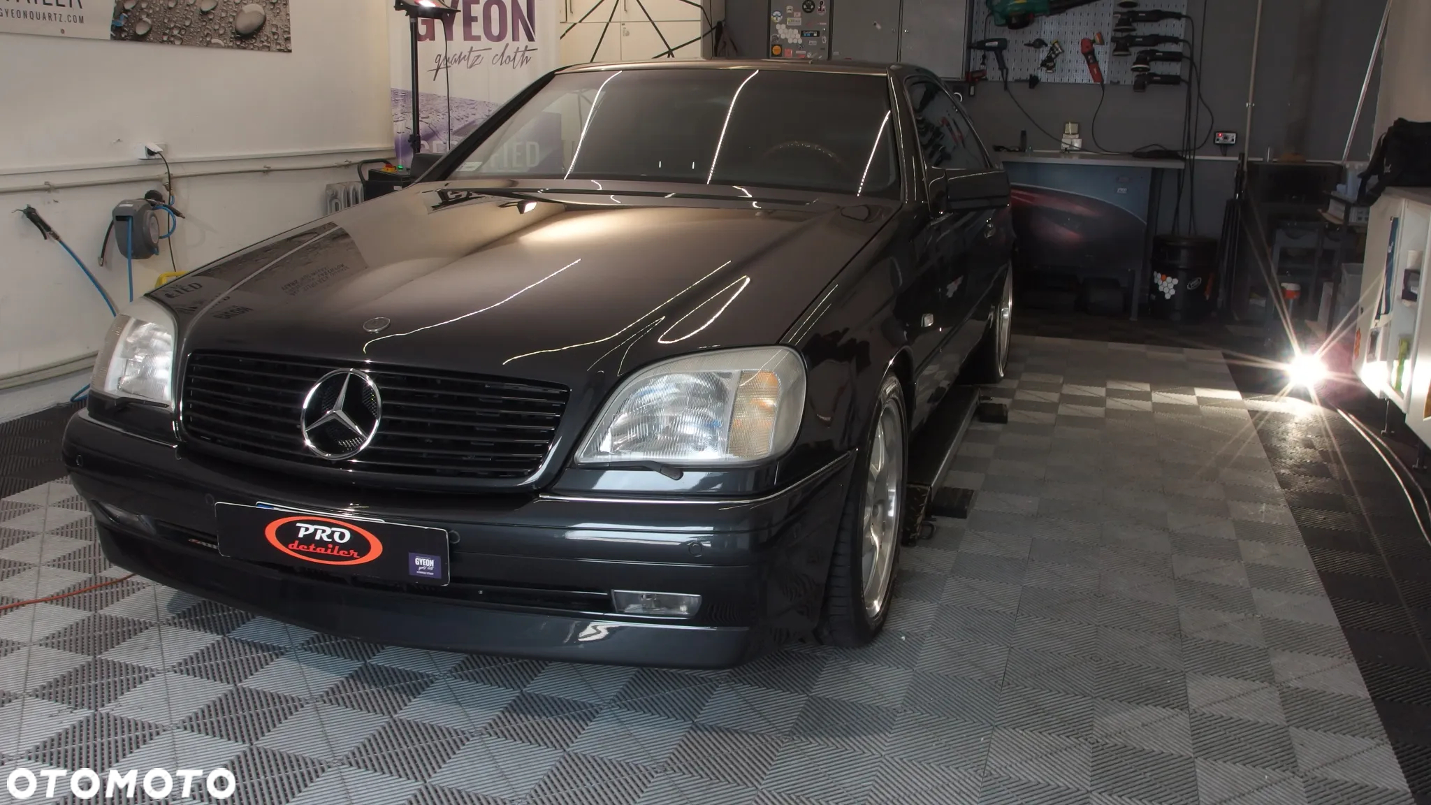 Mercedes-Benz CL 600 - 6