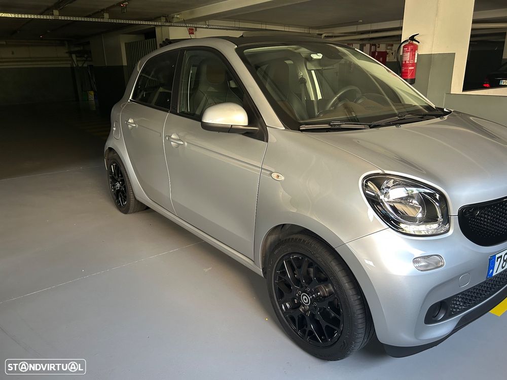 Smart ForFour 0.9 Perfect 90 Aut. - 2