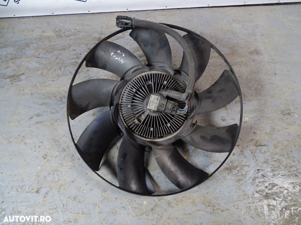 Vascocupla Motor Discovery 3 / Range Rover Sport 2.7 TDV6 / SERVICE / piese din dezmembrari / dezmembrez - 1