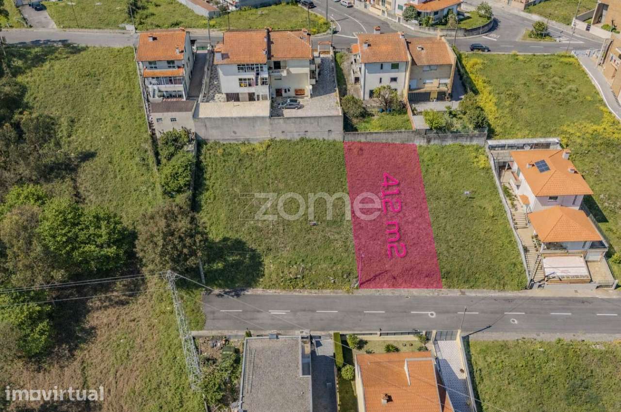 Terreno Urbano São Mamede Coronado - Grande imagem: 2/6