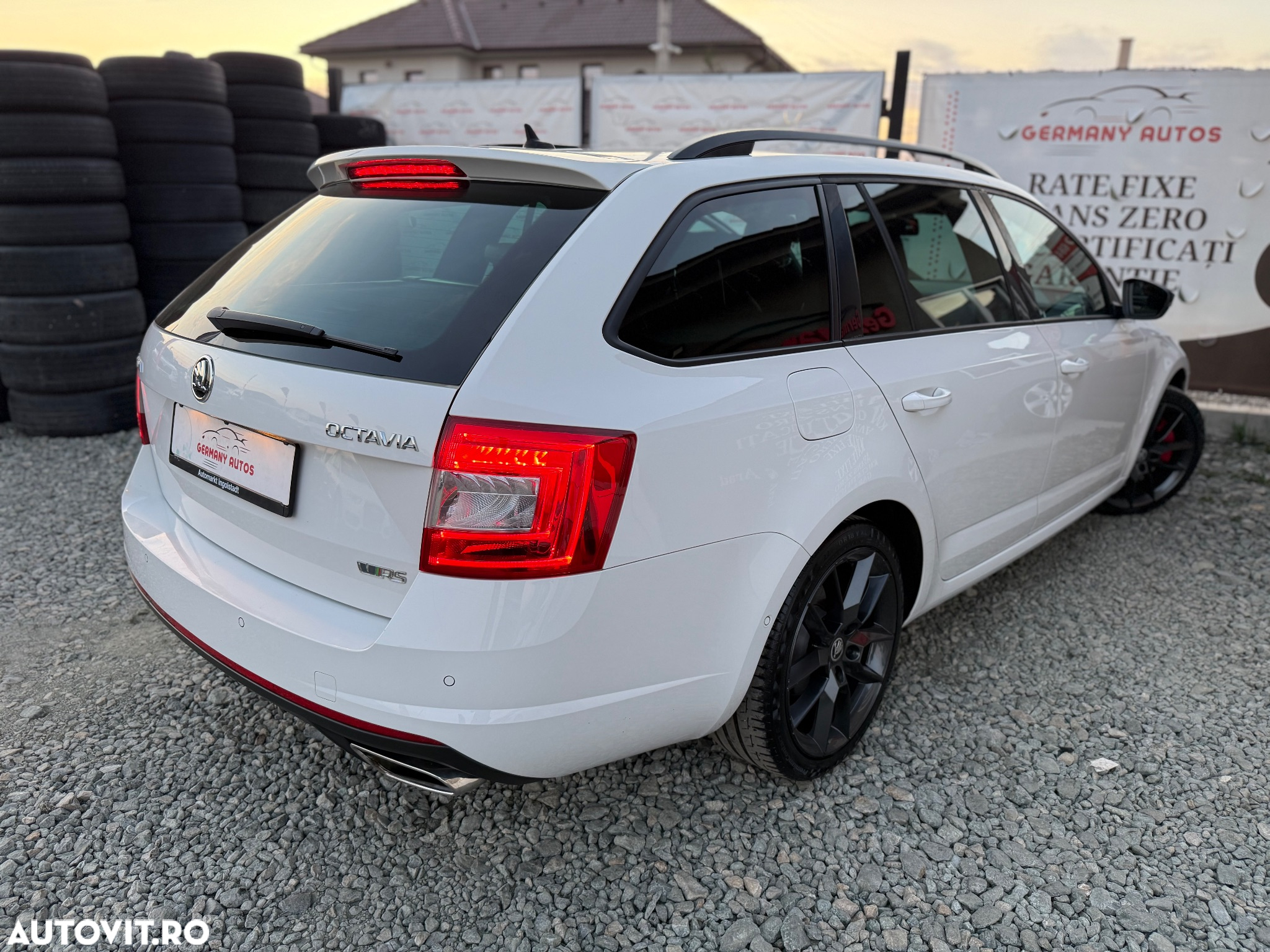 Skoda Octavia - 3