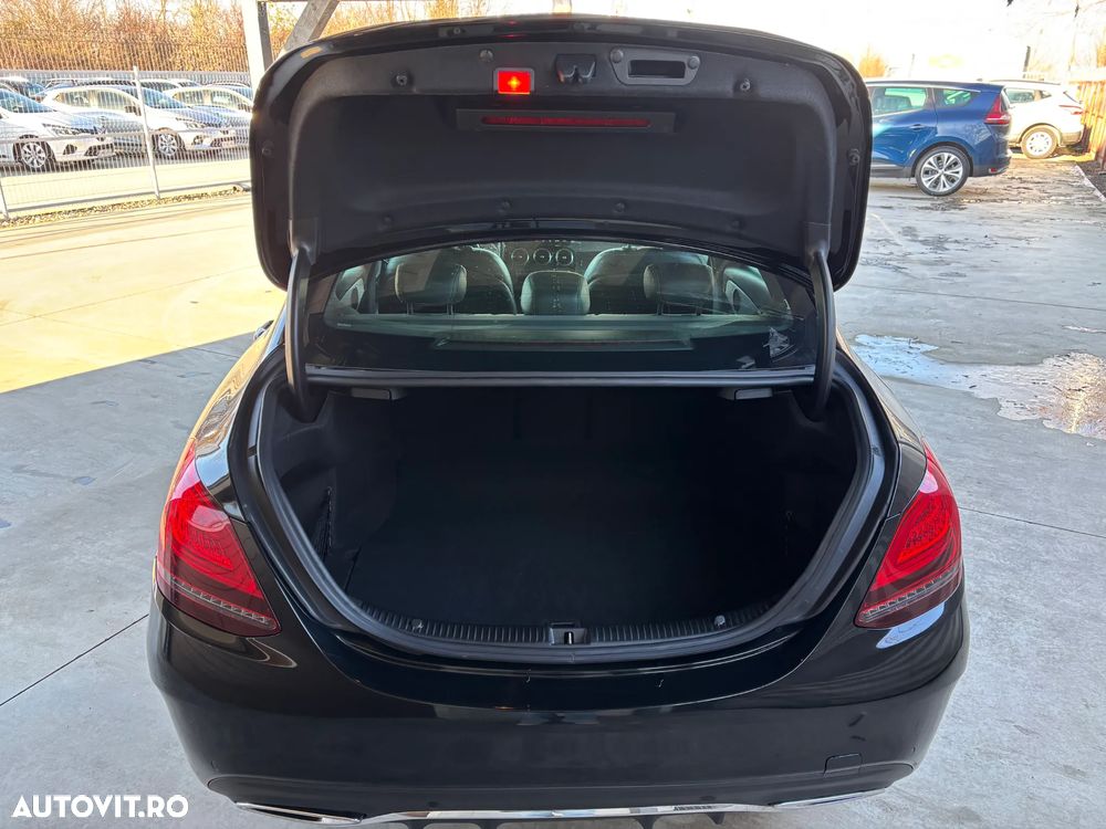 Mercedes-Benz C 180 d T 9G-TRONIC AMG Line - 8