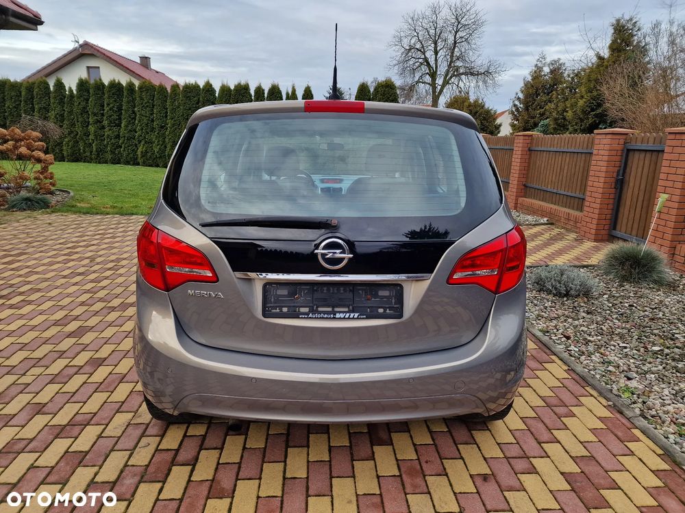 Opel Meriva 1.4 Automatik Innovation - 14