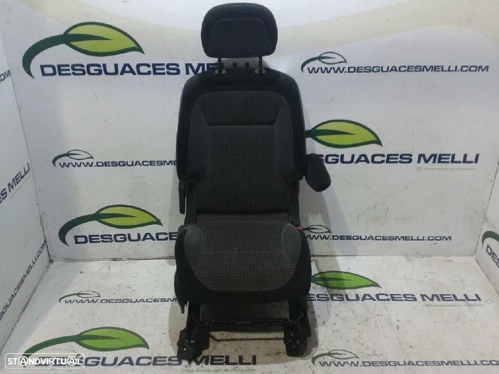 BANCO FRENTE DIREITO CITROEN BERLINGO - 1