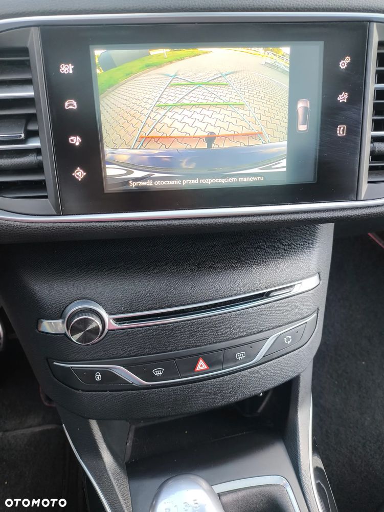 Peugeot 308 BlueHDi FAP 150 Stop&Start GT-Line Edition - 29