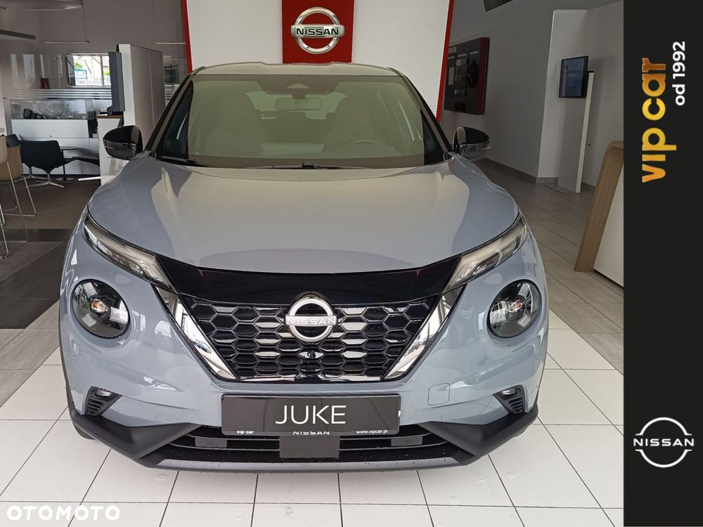 Nissan Juke 1.6 Hybrid N-Connecta AMT - 5