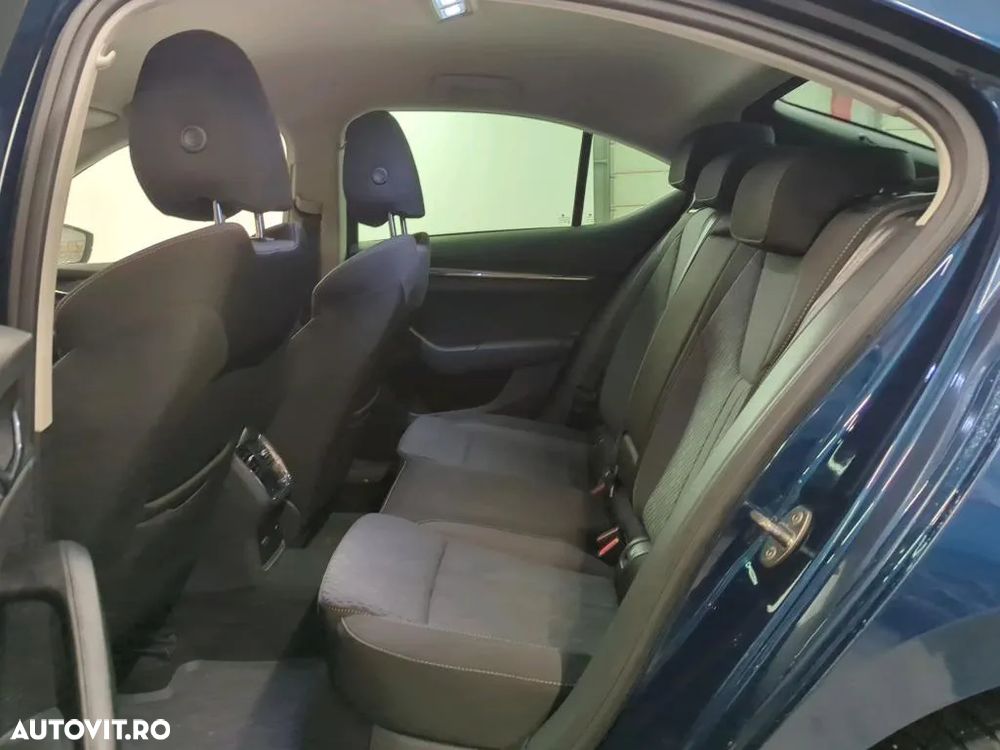 Skoda Octavia 1.5 TSI Style - 5