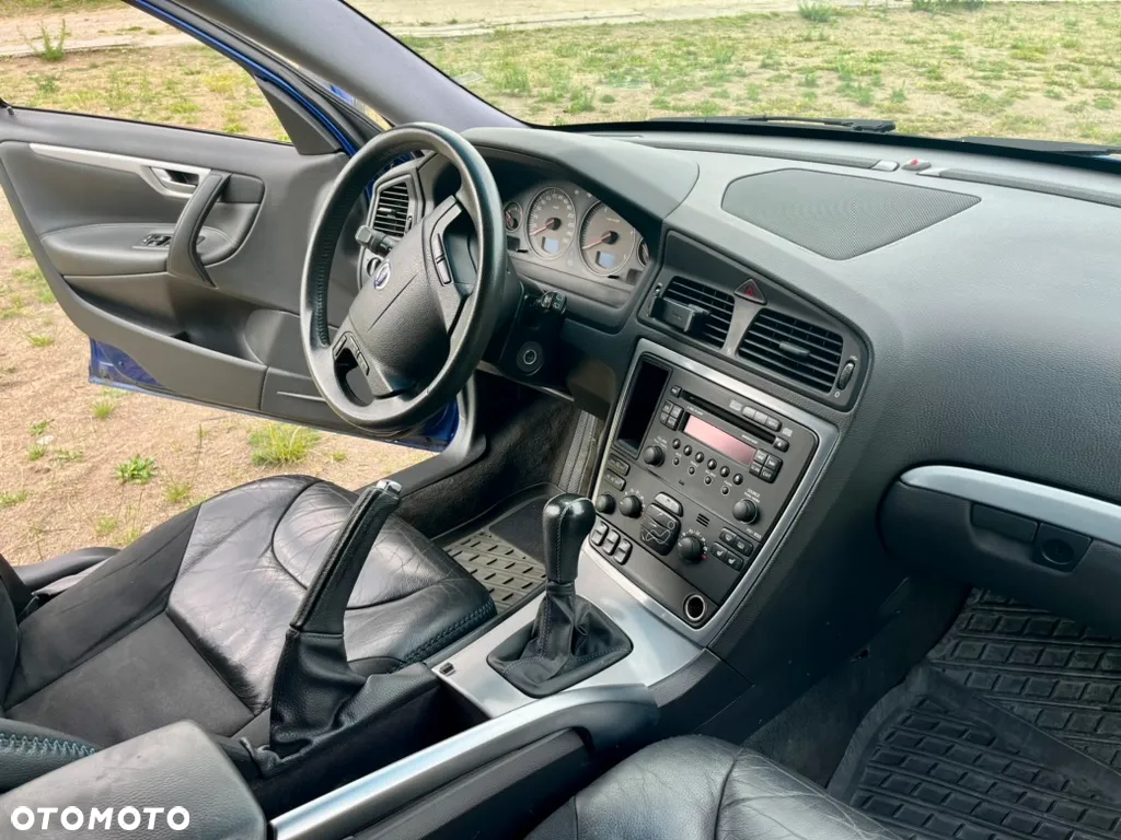 Volvo XC 70 D5 AWD Ocean Race - 10