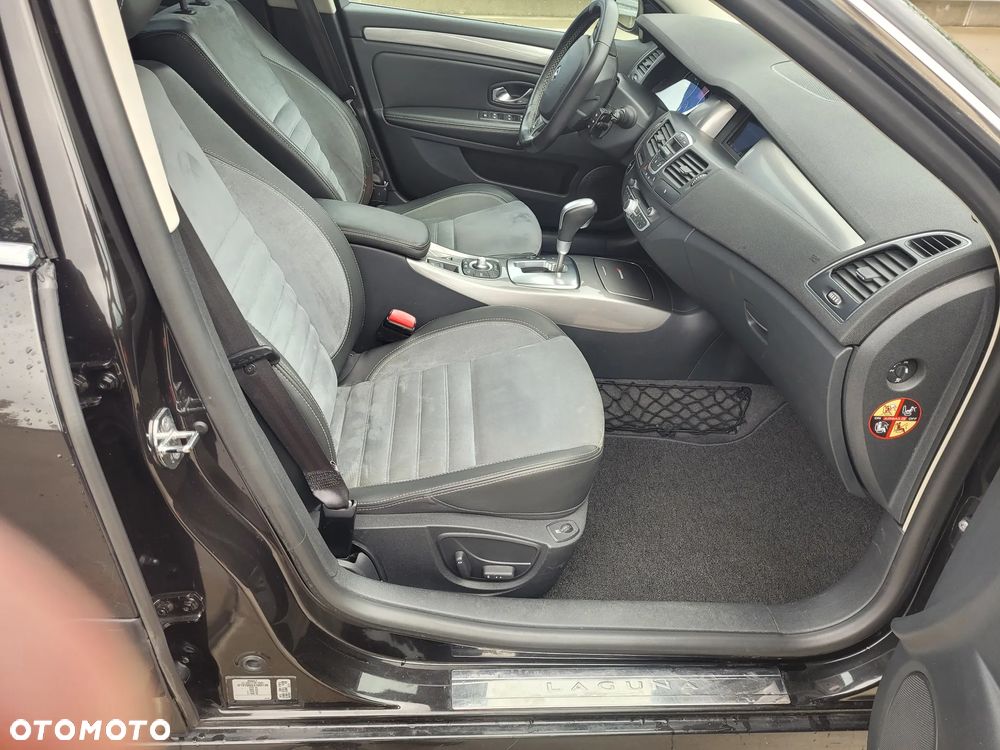 Renault Laguna dCi 175 FAP GT - 8