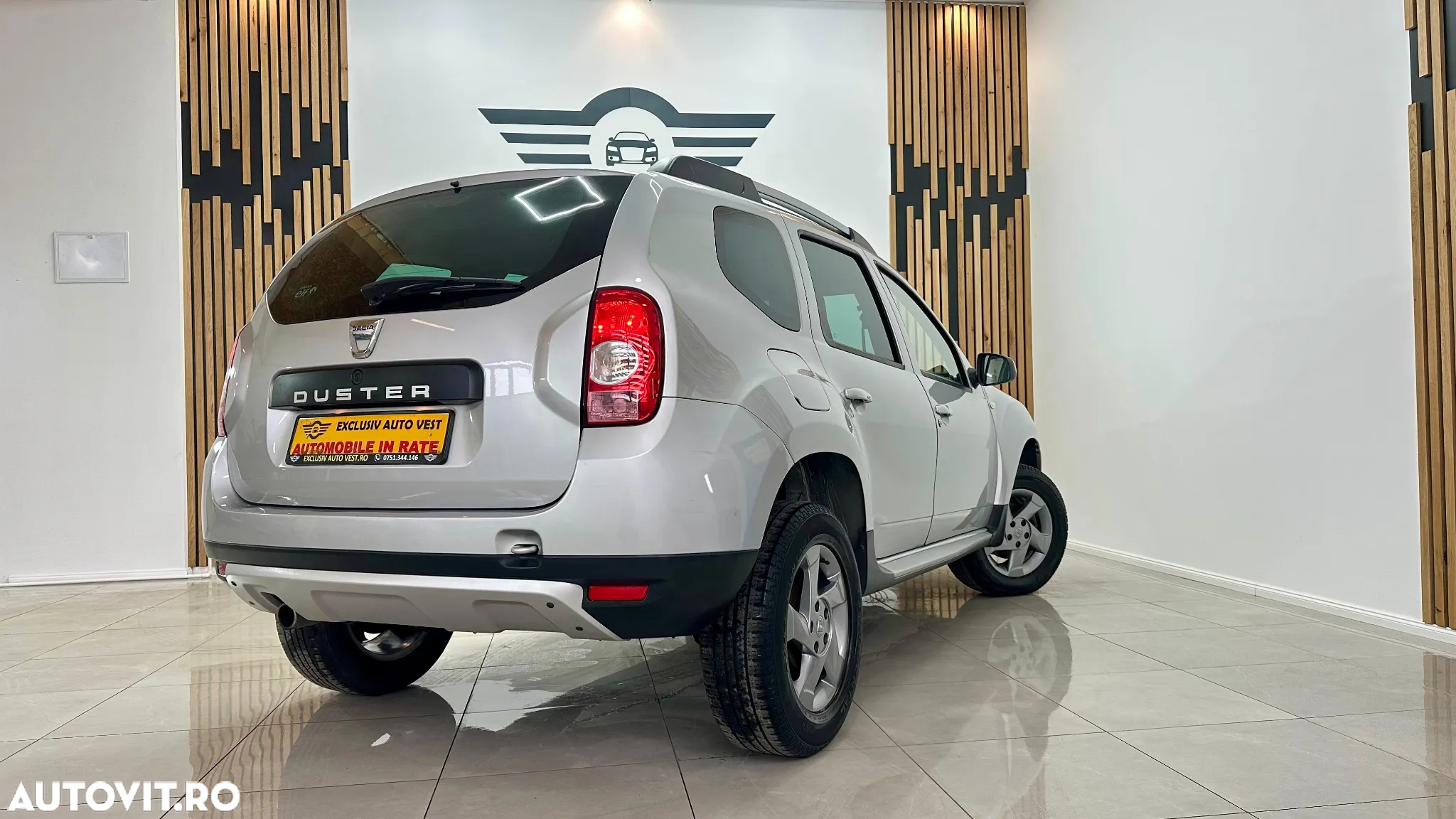 Dacia Duster 1.6 4x2 Ambiance - 13