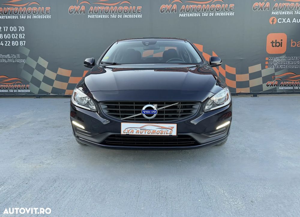 Volvo S60 D2 Linje Svart - 2