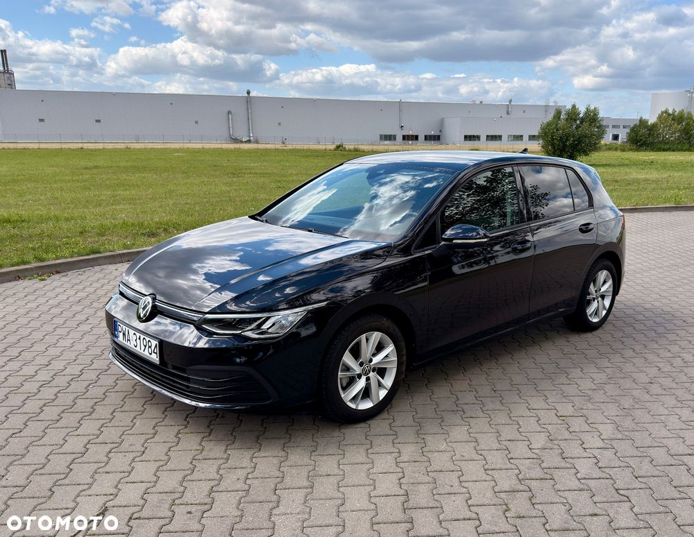 Volkswagen Golf 1.0 TSI Life - 2