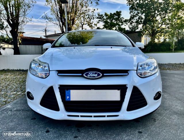 Ford Focus 1.0 EcoBoost S&S SYNC Edition - 25