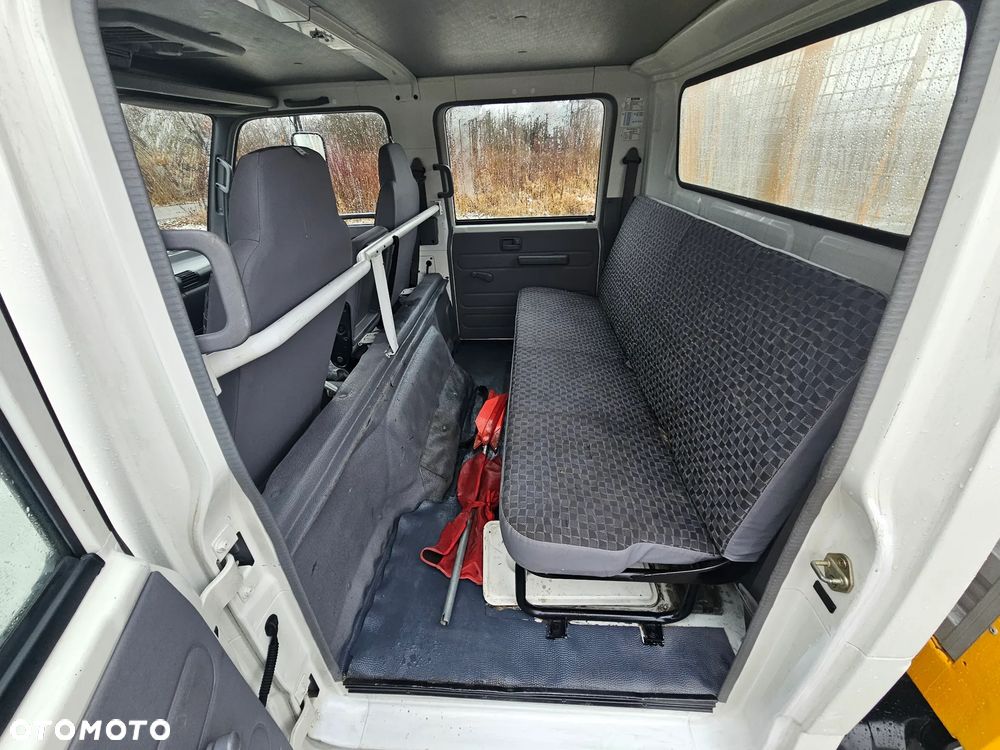Isuzu NPR 131 CV Doka/Dubel Kabina Wywrotka/Kiper 3-Stronny ! Oryginał ! Przystawka ! Wolny Most  ! Bez Korozji  ! - 22