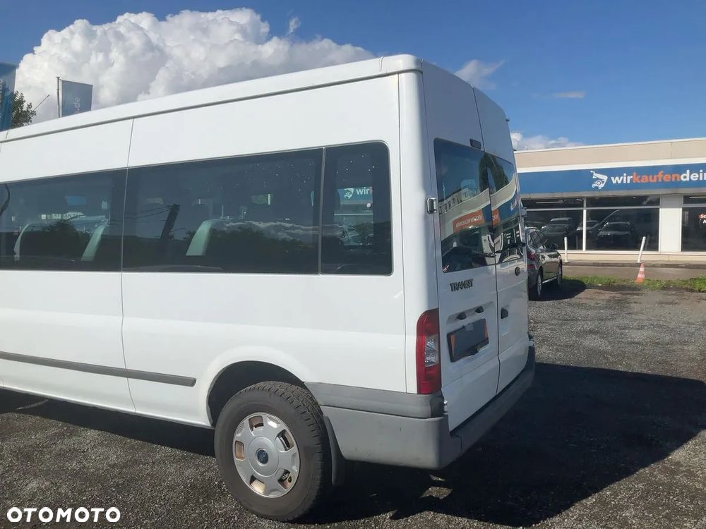 Ford Transit  3.2 TDCi FT 350 L - 15