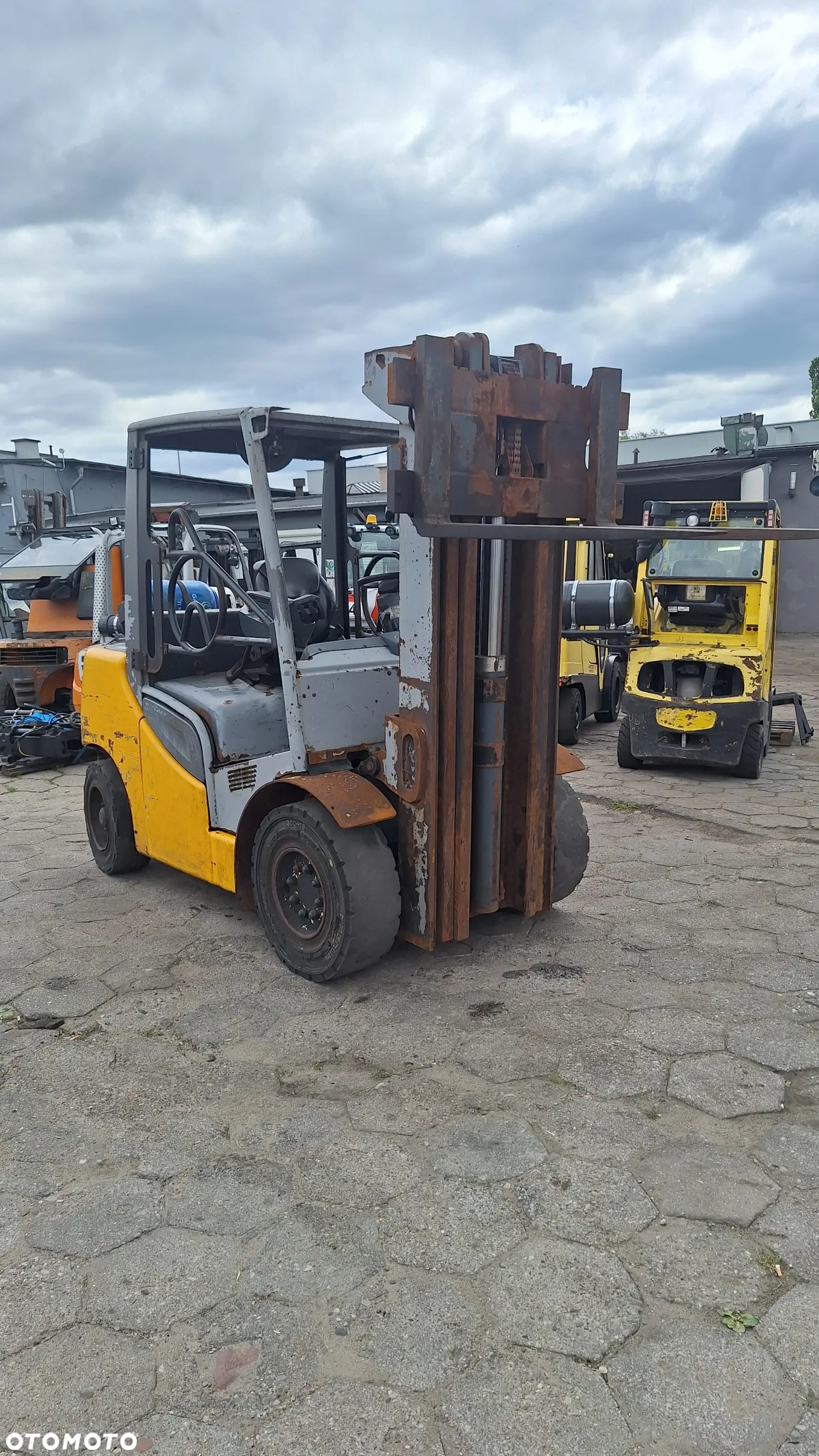 Jungheinrich Tfg540s - 3