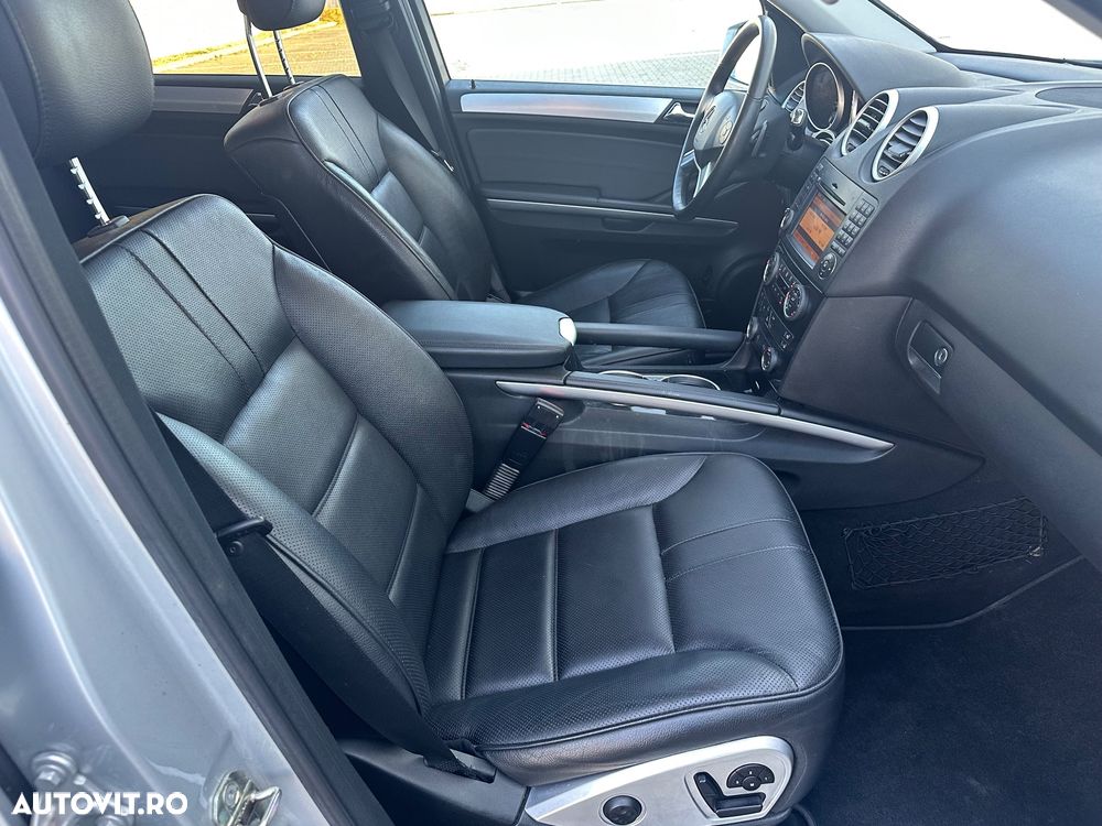 Mercedes-Benz ML 350 CDI 4Matic 7G-TRONIC DPF - 13