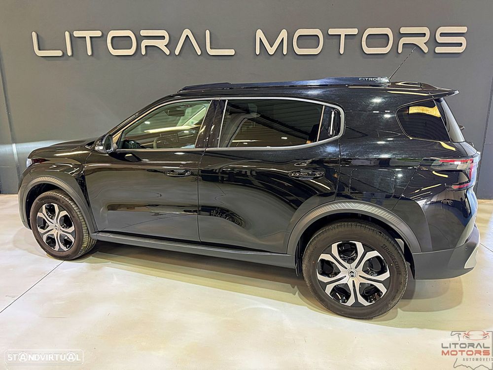 Citroën C3 Aircross 1.2 PureTech Plus - 8