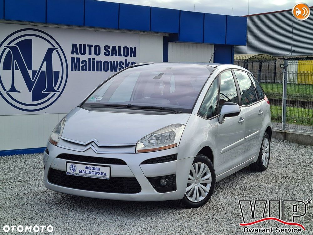 Citroën C4 Picasso 1.6 HDi Impress MCP - 1