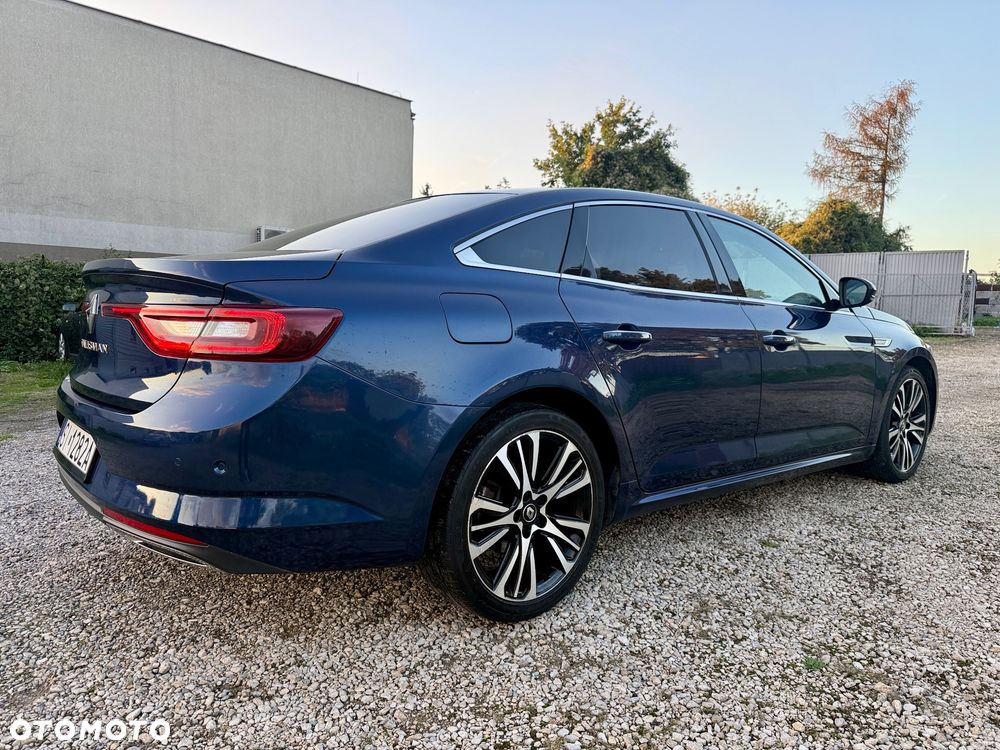 Renault Talisman 1.6 Energy TCe Initiale Paris EDC - 8