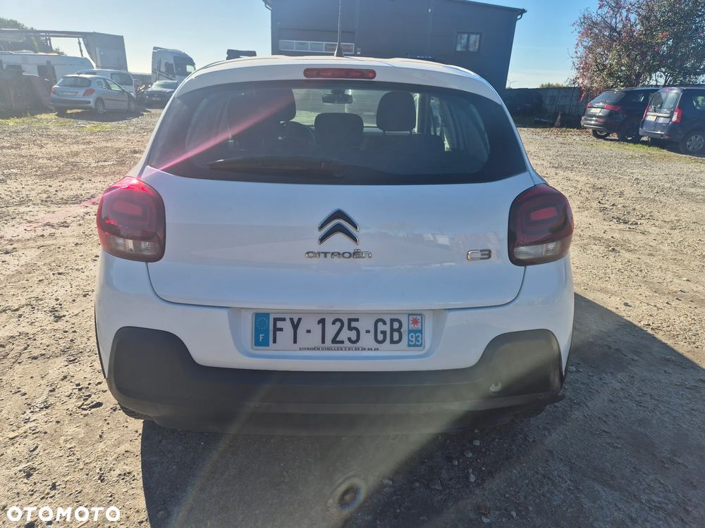 Citroen C3 2021 photo 5