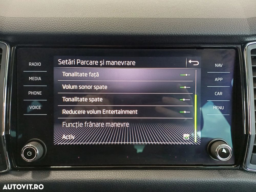 Skoda Kodiaq 2.0 TDI 4X4 DSG Style - 26