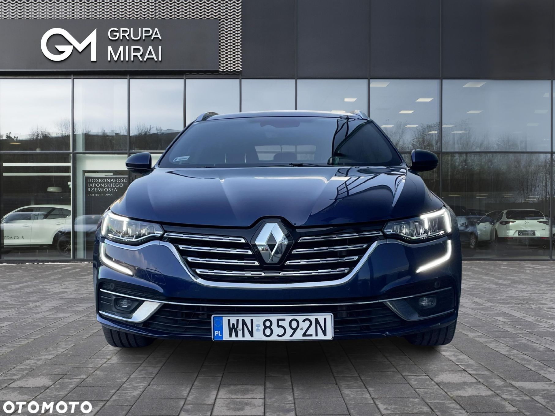 Renault Talisman 2.0 Blue dCi Intens EDC - 8
