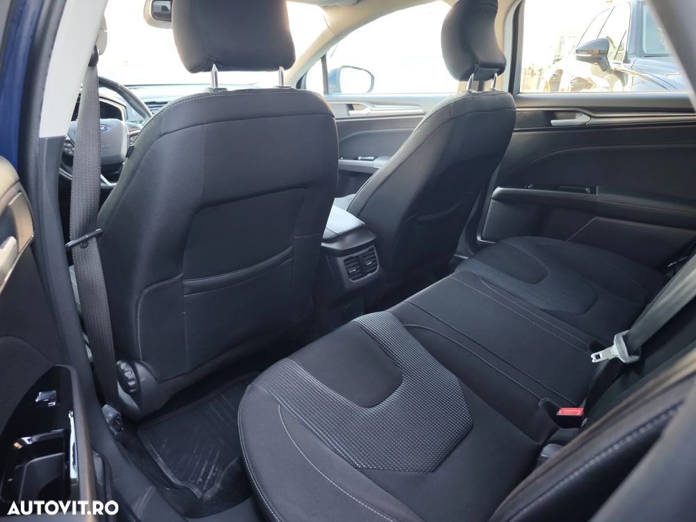 Ford Mondeo 2.0 TDCi Aut. Titanium - 13