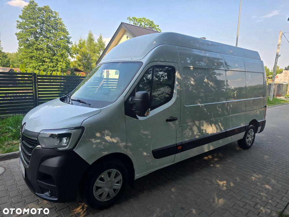 Renault Master - 2
