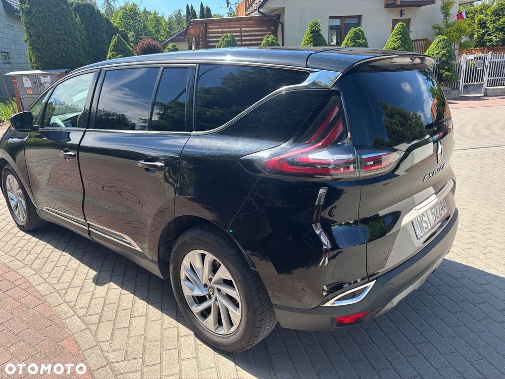 Renault Espace 1.6 dCi Energy Life 7os - 5