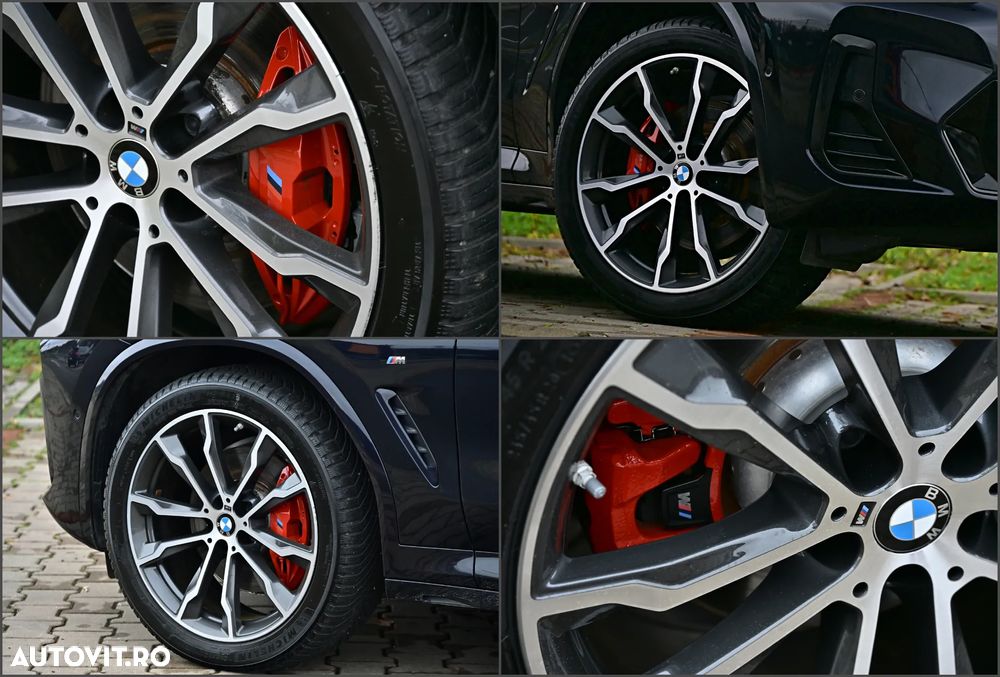 BMW X3 xDrive20d Aut. M Sport Edition - 20