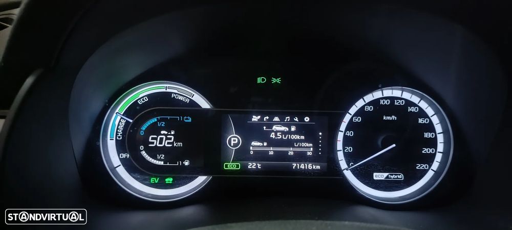 Kia Niro 1.6 GDi HEV - 3